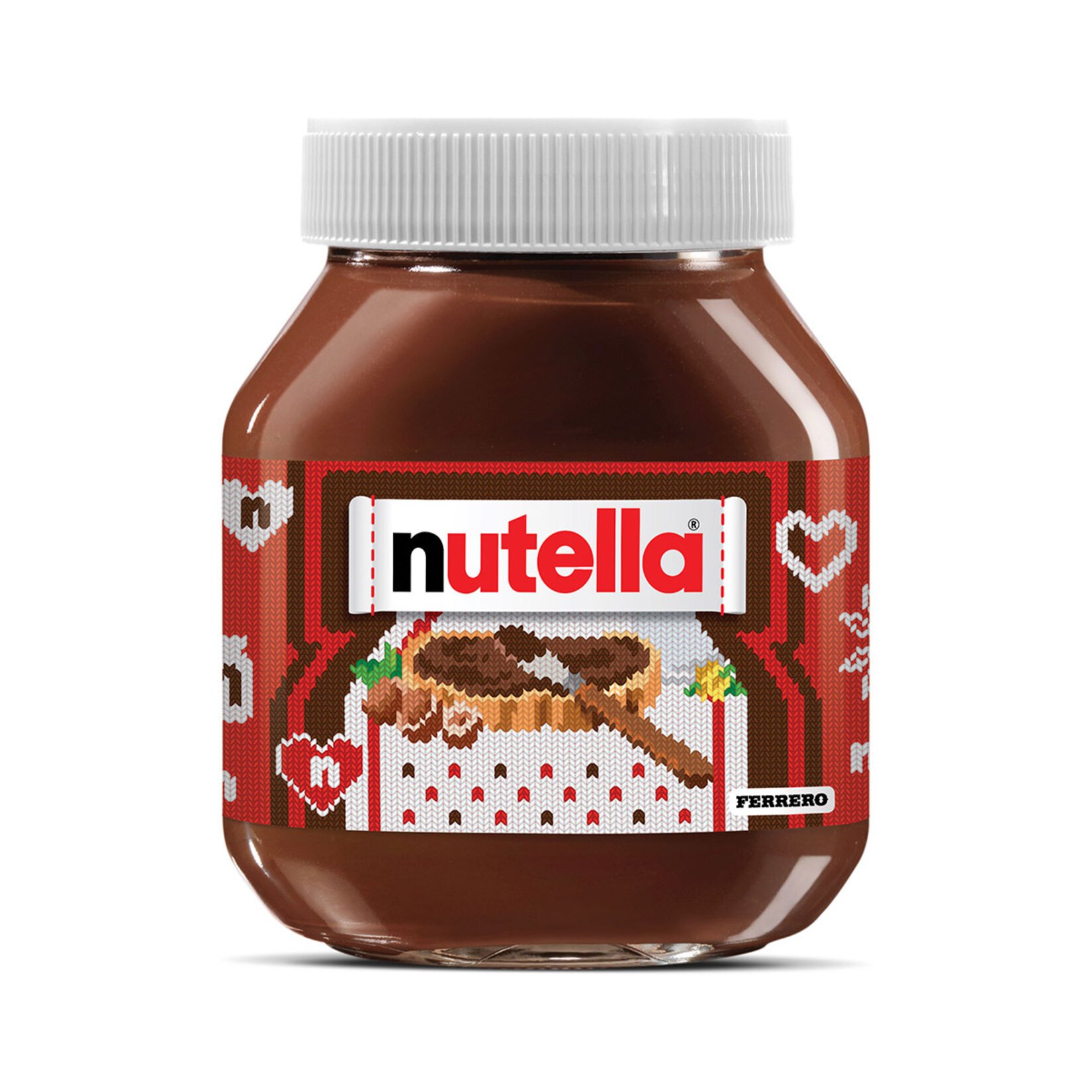 NUTELLA KAHVALTILIK ÇİKOLATA 750 GR