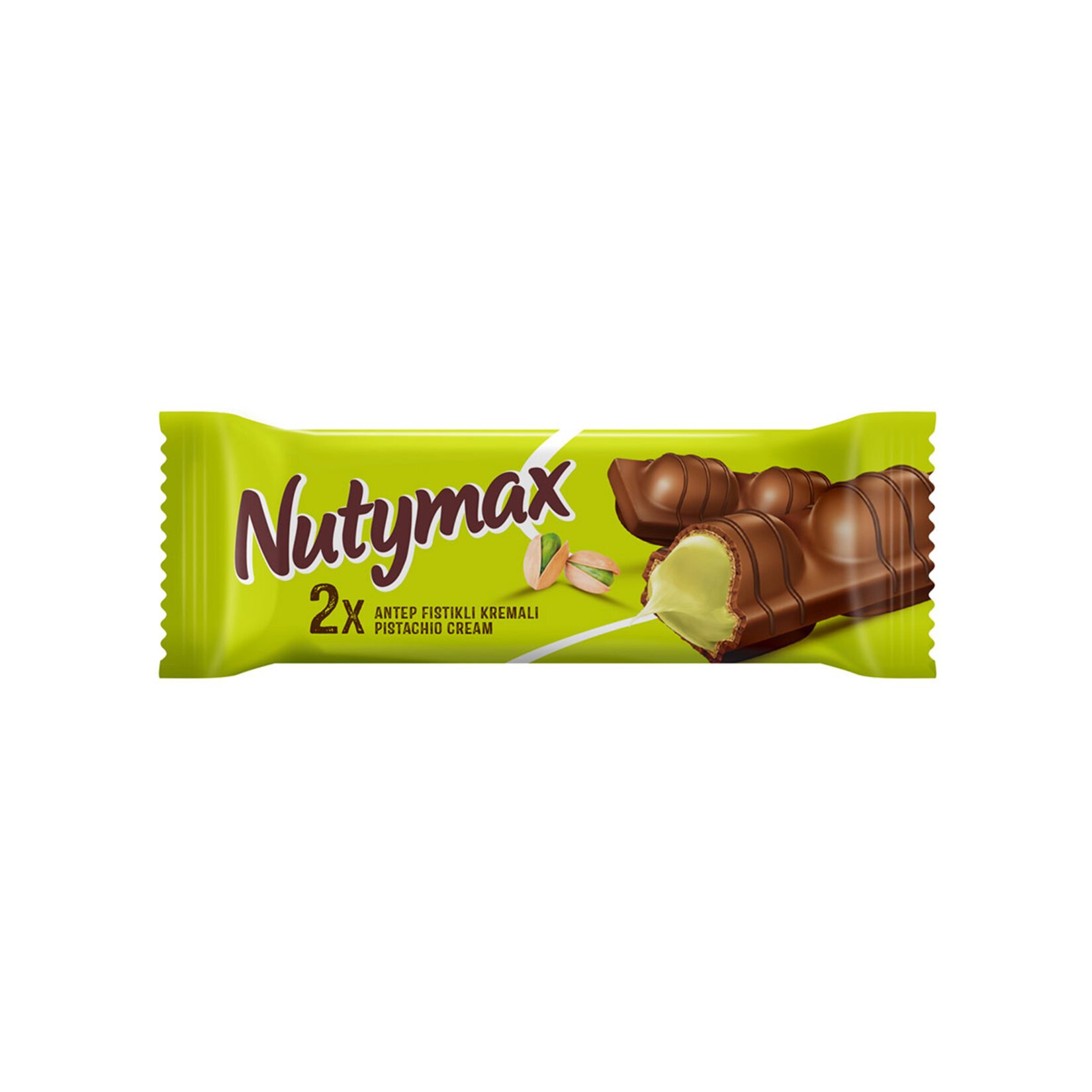 NUTY MAX ANTEP FISTIKLI 44 GR