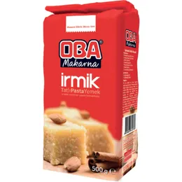 OBA İRMİK 500 GR