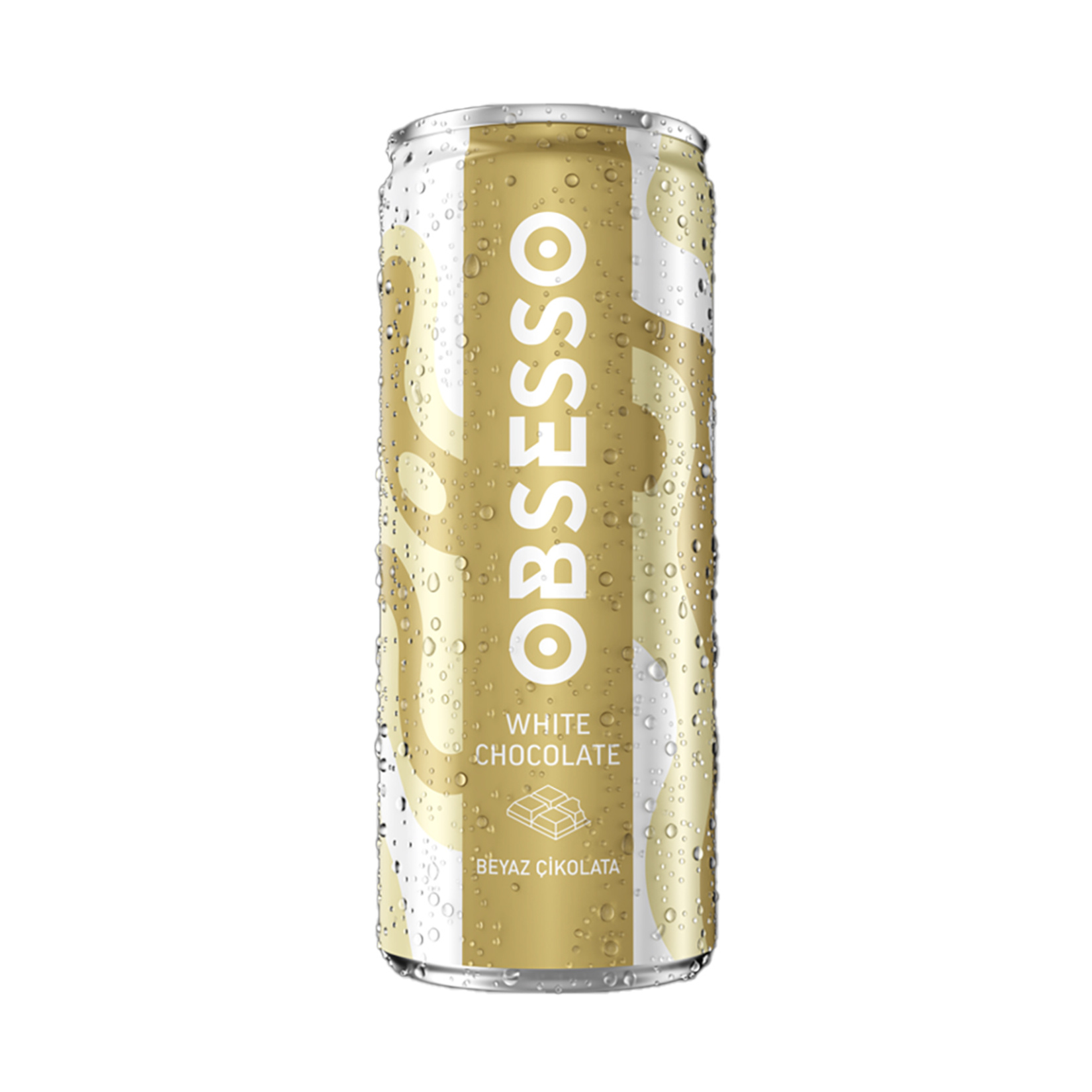 OBSESSO SOĞUK KAHVE WHİTE 250ML