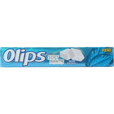 OLİPS SOFT NANELİ ŞEKER 47 GR