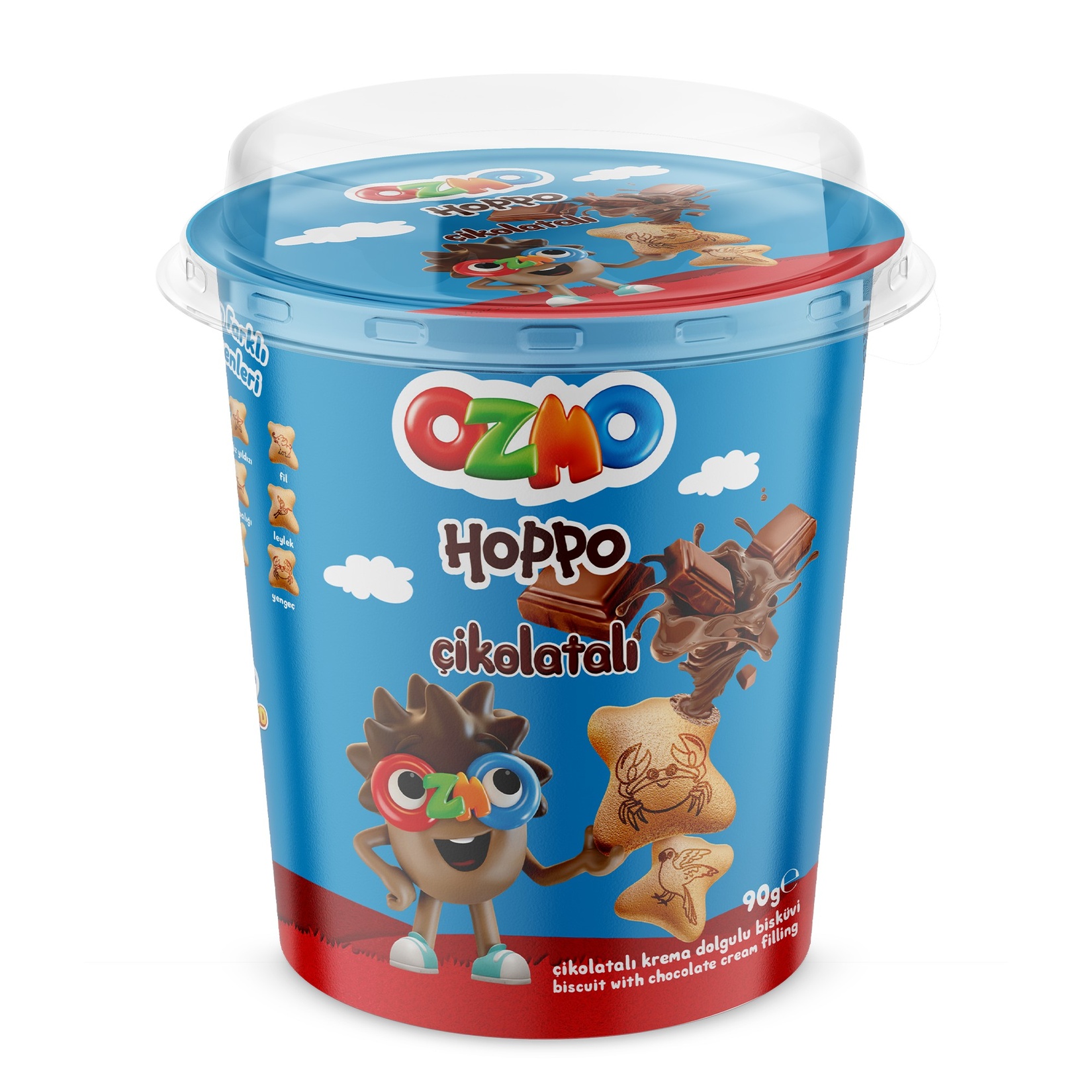 OZMO HOPPO 90 GR