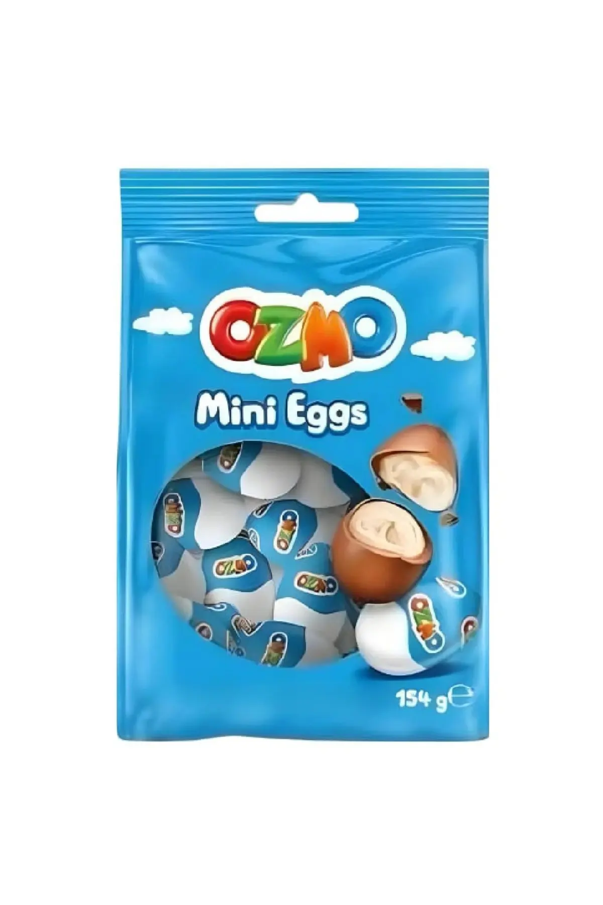 OZMO MİNİ EGGS 154G