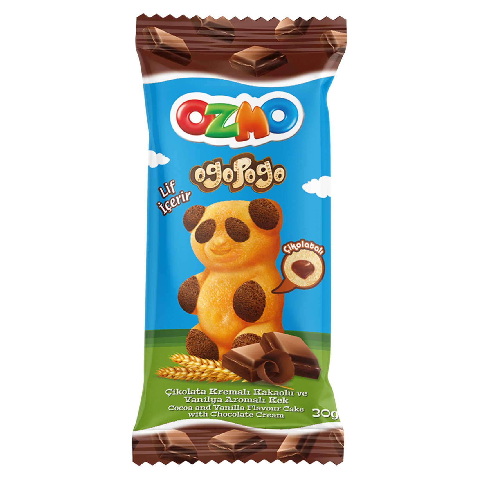 OZMO OGOPOGO KEK 30 GR