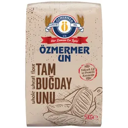 ÖZMERMER TAM BUĞDAY UNU 2 KG
