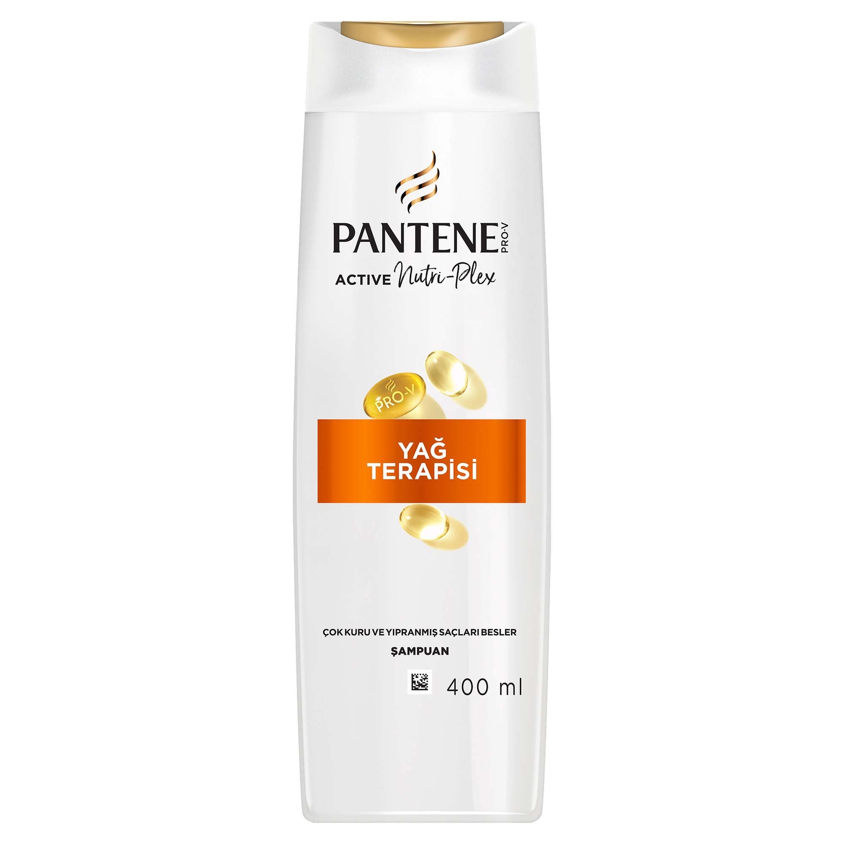 PANTENE YAĞ TERAPİSİ ŞAMPUAN 400ML