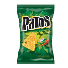 PATOS TACO CİPS 109 GR