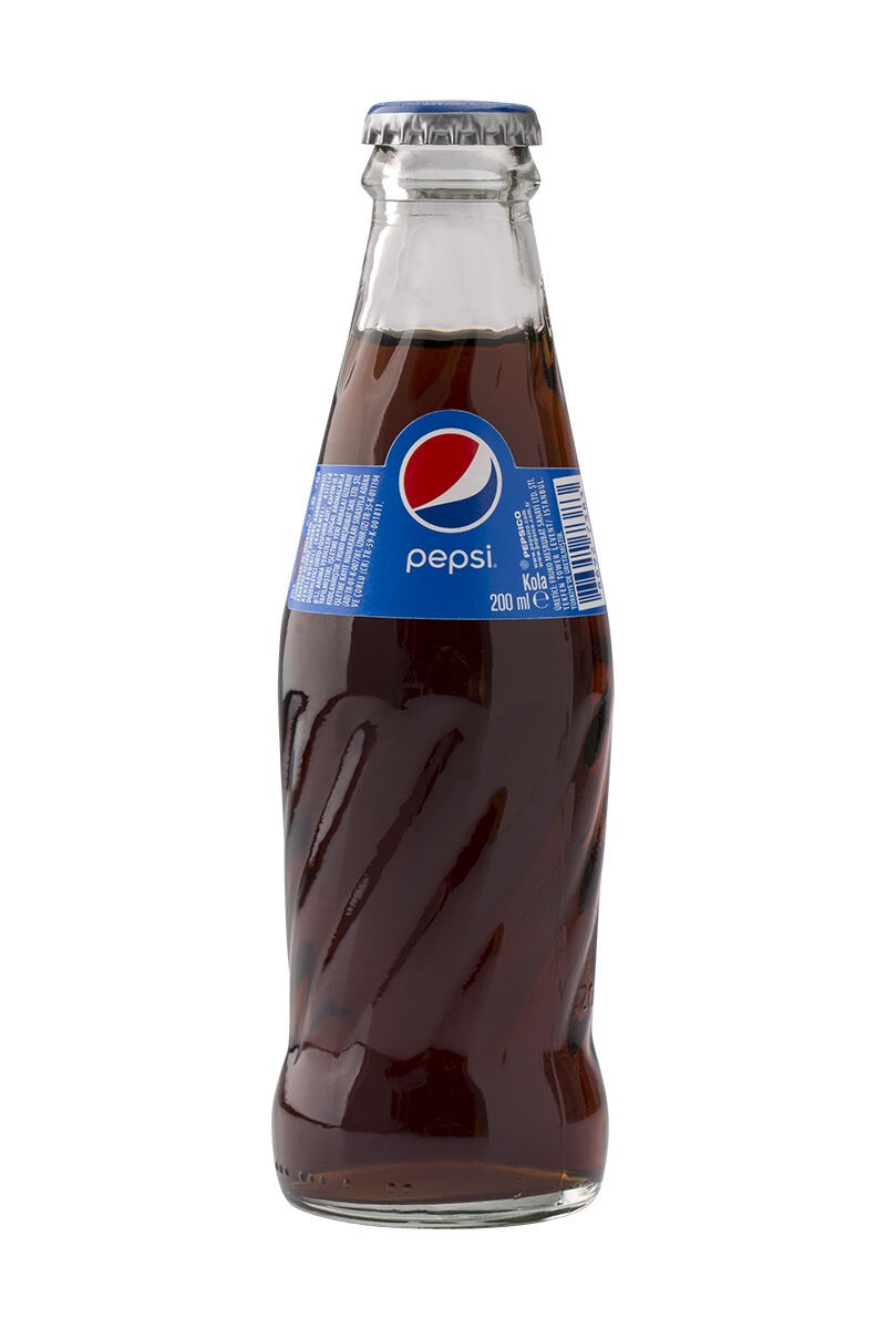 PEPSİ CAM ŞİŞE 200ML
