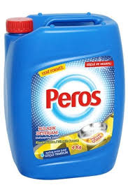 PEROS SIVI BULAŞIK DETERJANI 4 KG