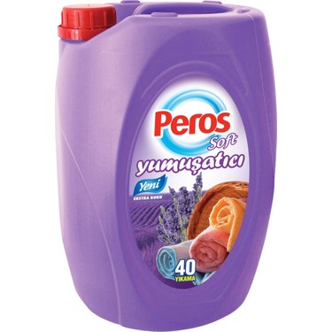 PEROS YUMUŞATICI LAVANTA 5 LT