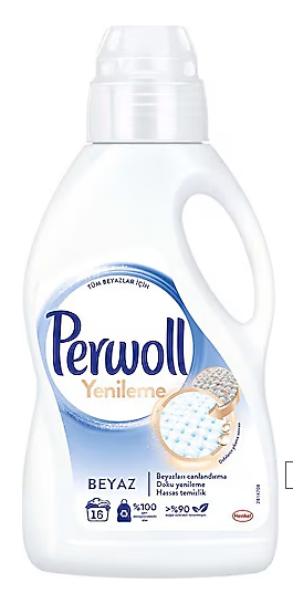 PERWOLL YENİLEME SIVI DETERJAN 3 LT