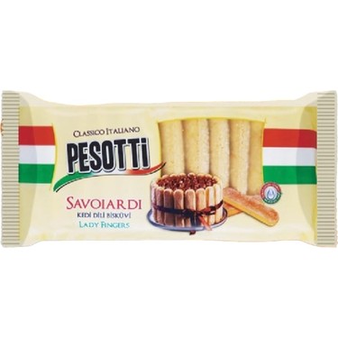 PESOTTİ KEDİ DİLİ BİSKÜVİ 200 GR