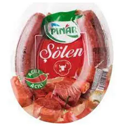 PINAR ŞÖLEN ACILI KANGAL SUCUK 180 GR