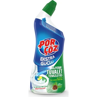 PORÇÖZ TUVALET TEMİZLEYİCİ 750ML