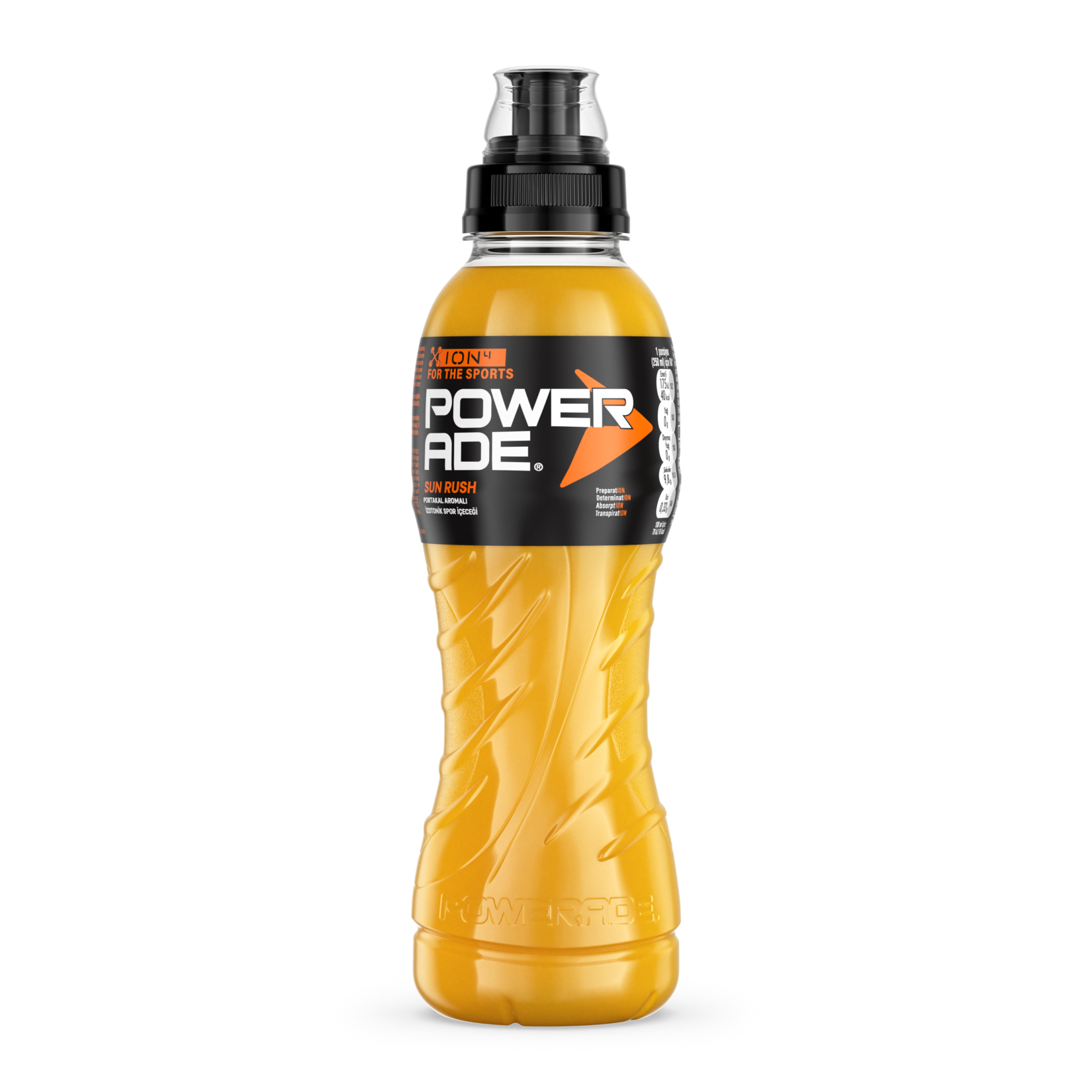 POWERADE SUN RUSH 500ML