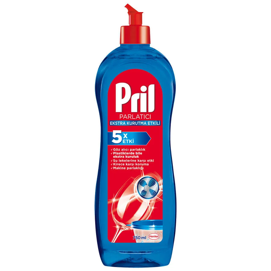 PRİL BULAŞIK MAKİNESİ PARLATICISI 750ML