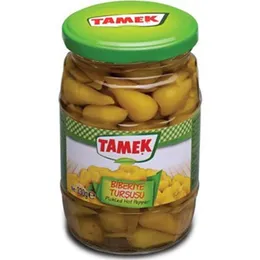 TAMEK BİBERİYE TURŞUSU 330 GR