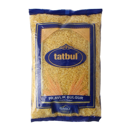 TATBUL PİLAVLIK BULGUR 1 KG