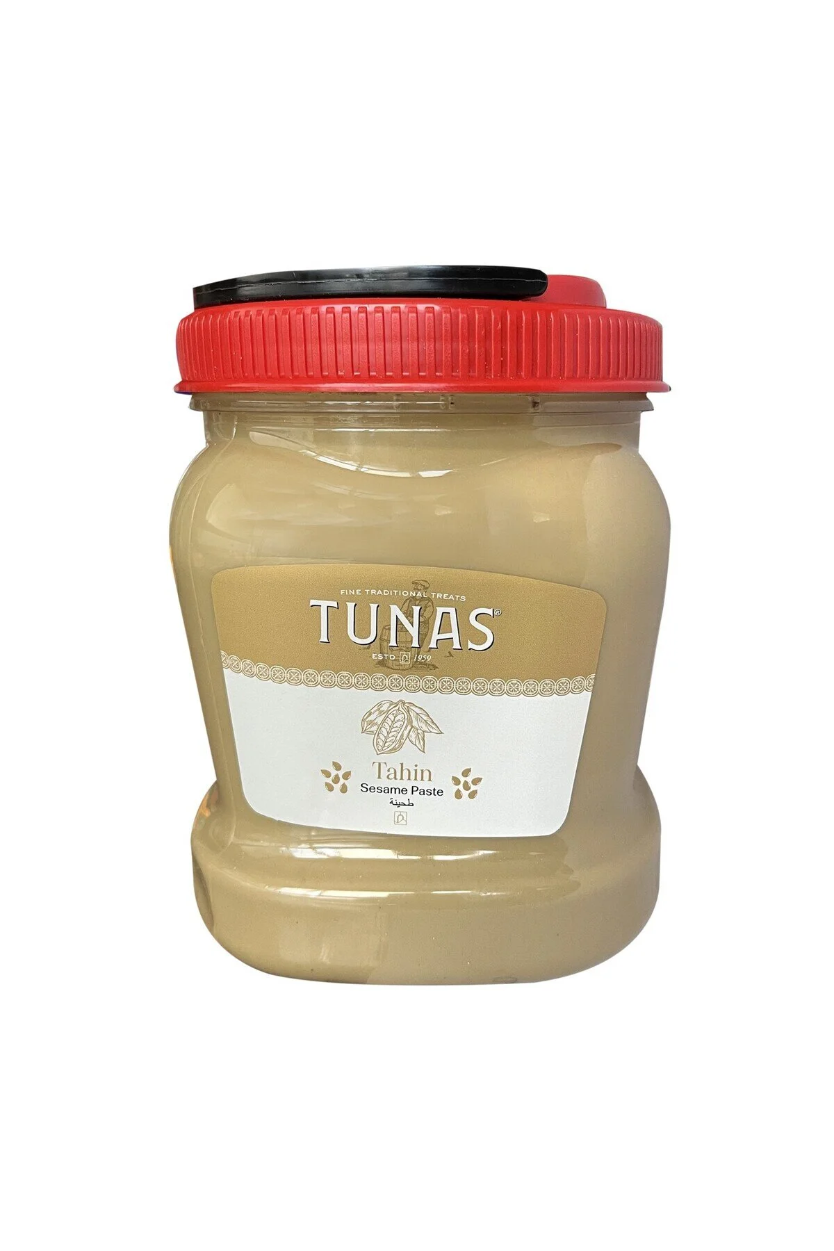 TUNAS TAHİN 1,2 KG