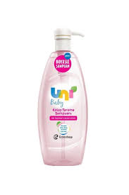 UNİ BABY KOLAY TARAMA ŞAMPUAN 700 ML