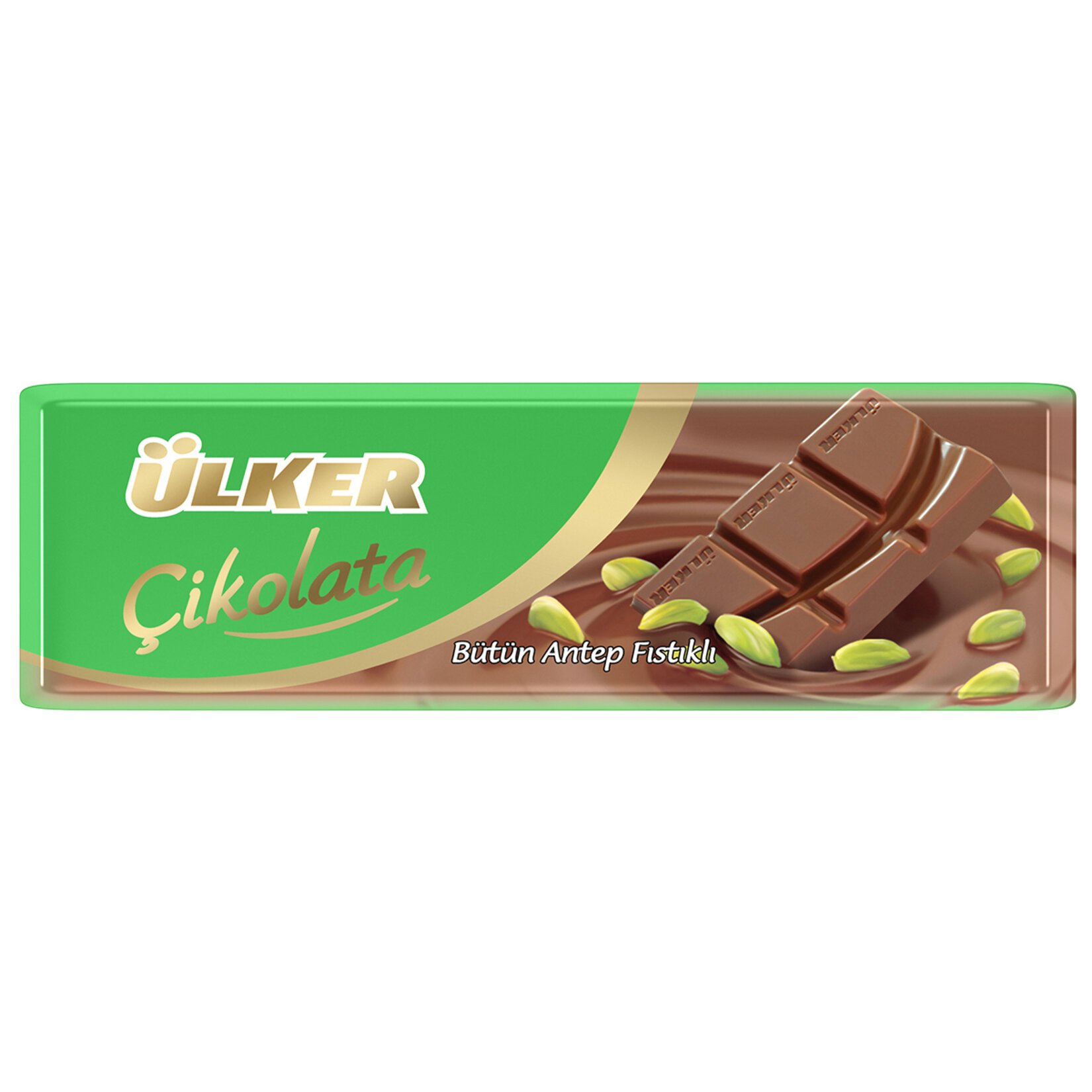 ÜLKER  ANTEP FISTIKLI BATON ÇİKOLATA 30 GR