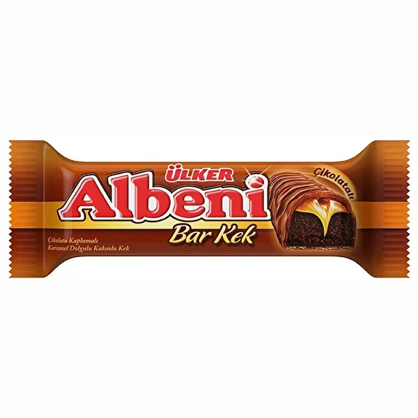 ÜLKER ALBENİ KEK 43 GR