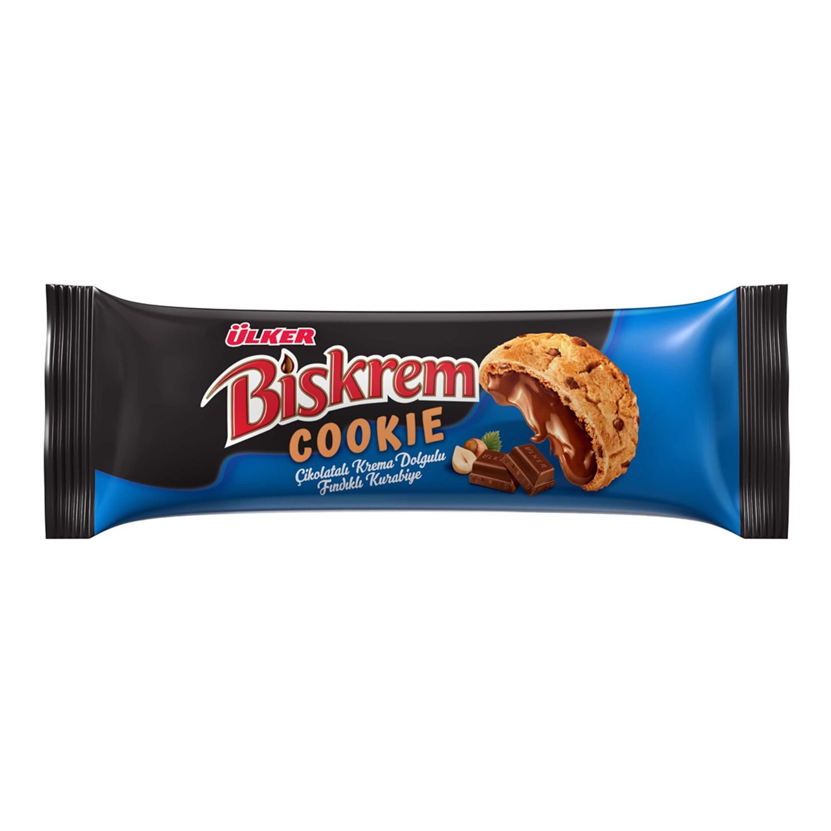 ÜLKER BİSKREM COOKİE BİSKÜVİ 80 GR