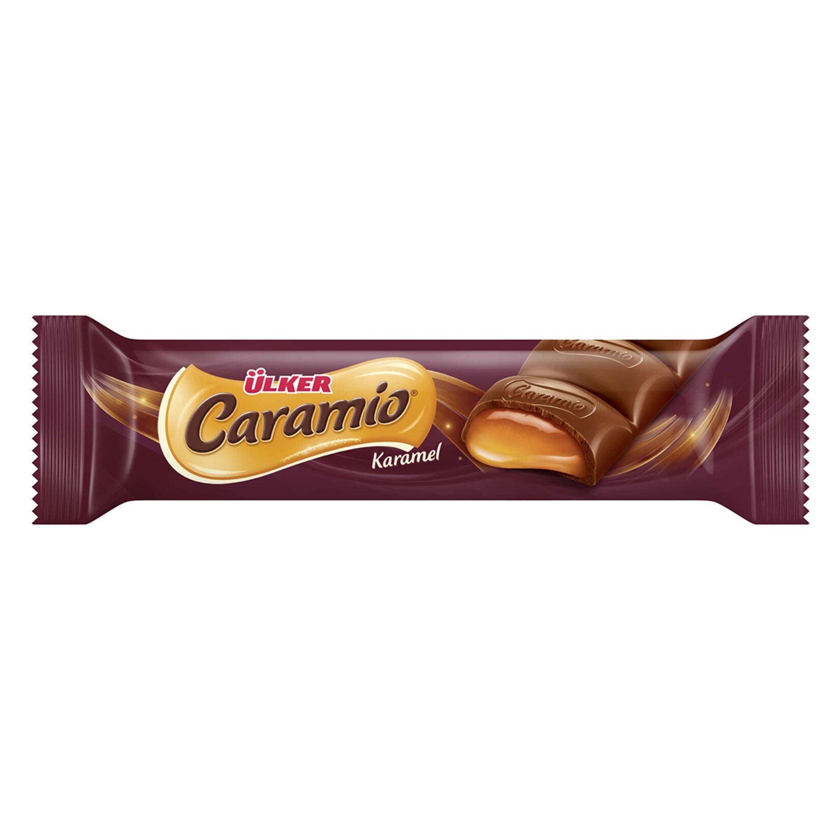 ÜLKER CARAMİO KARAMEL 32 GR