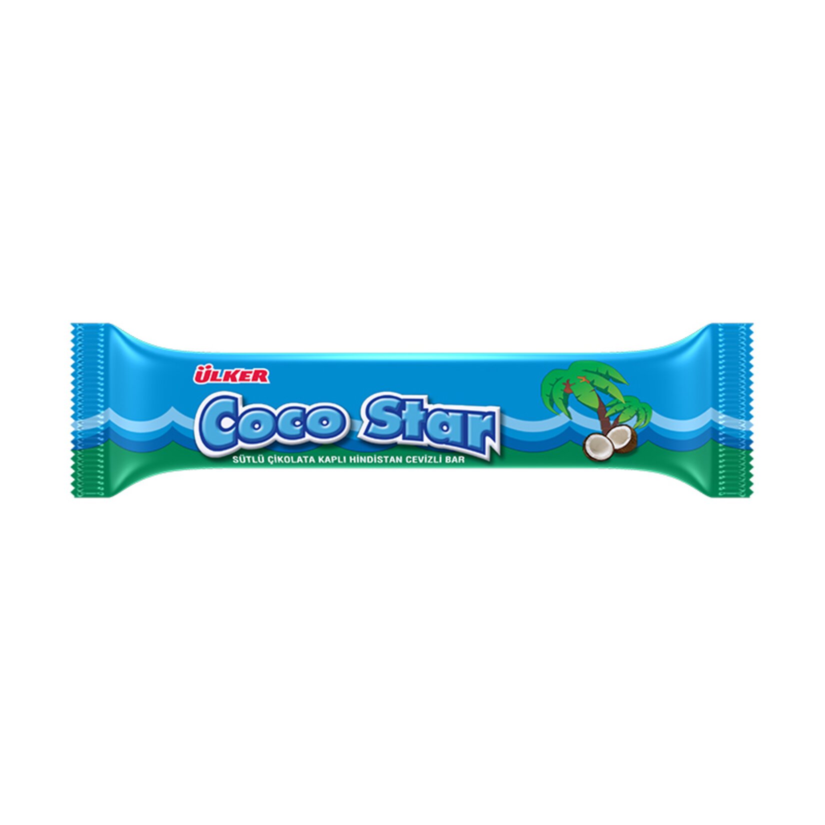 ÜLKER COCO STAR 25 GR