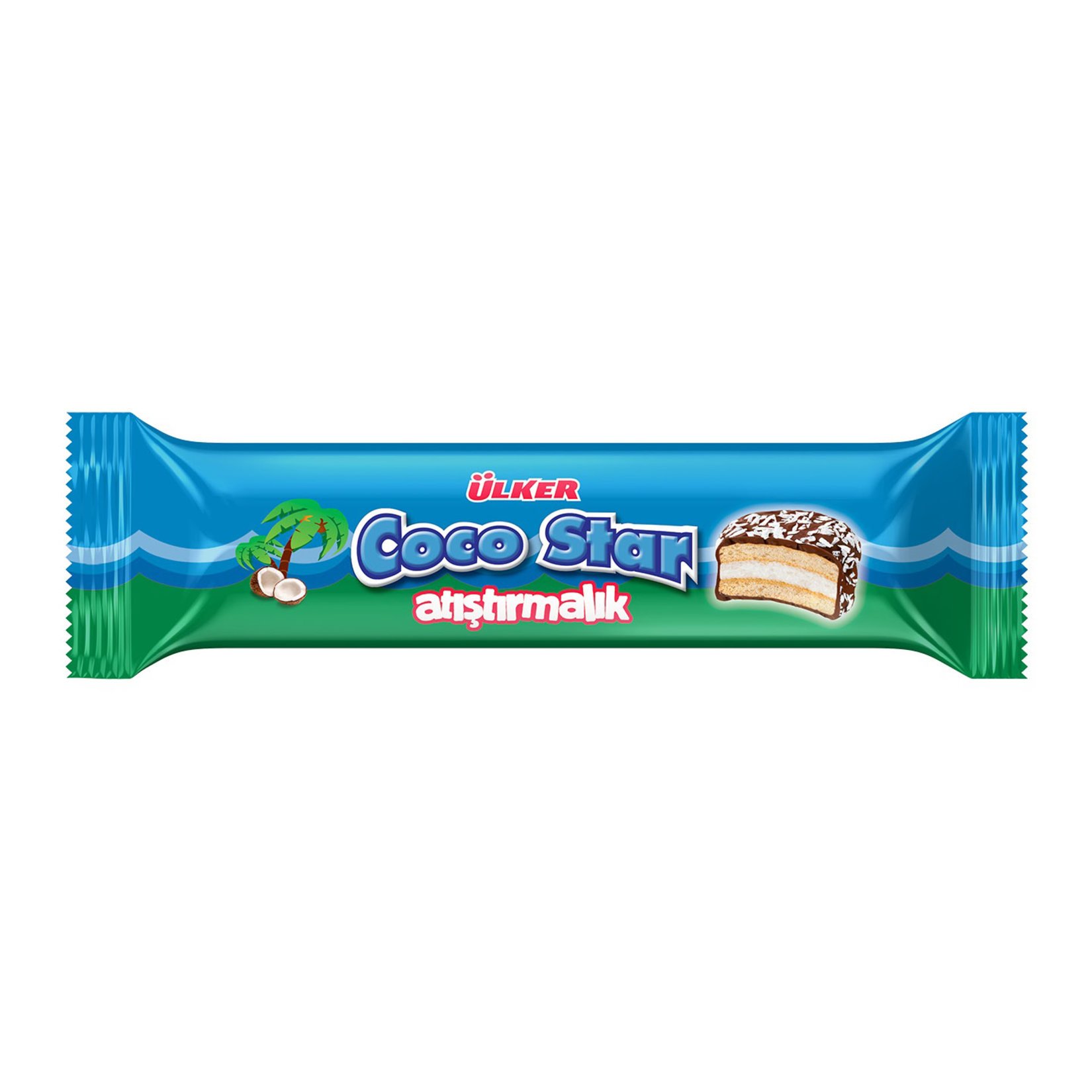 ÜLKER COCO STAR BİSKÜVİ 66 GR