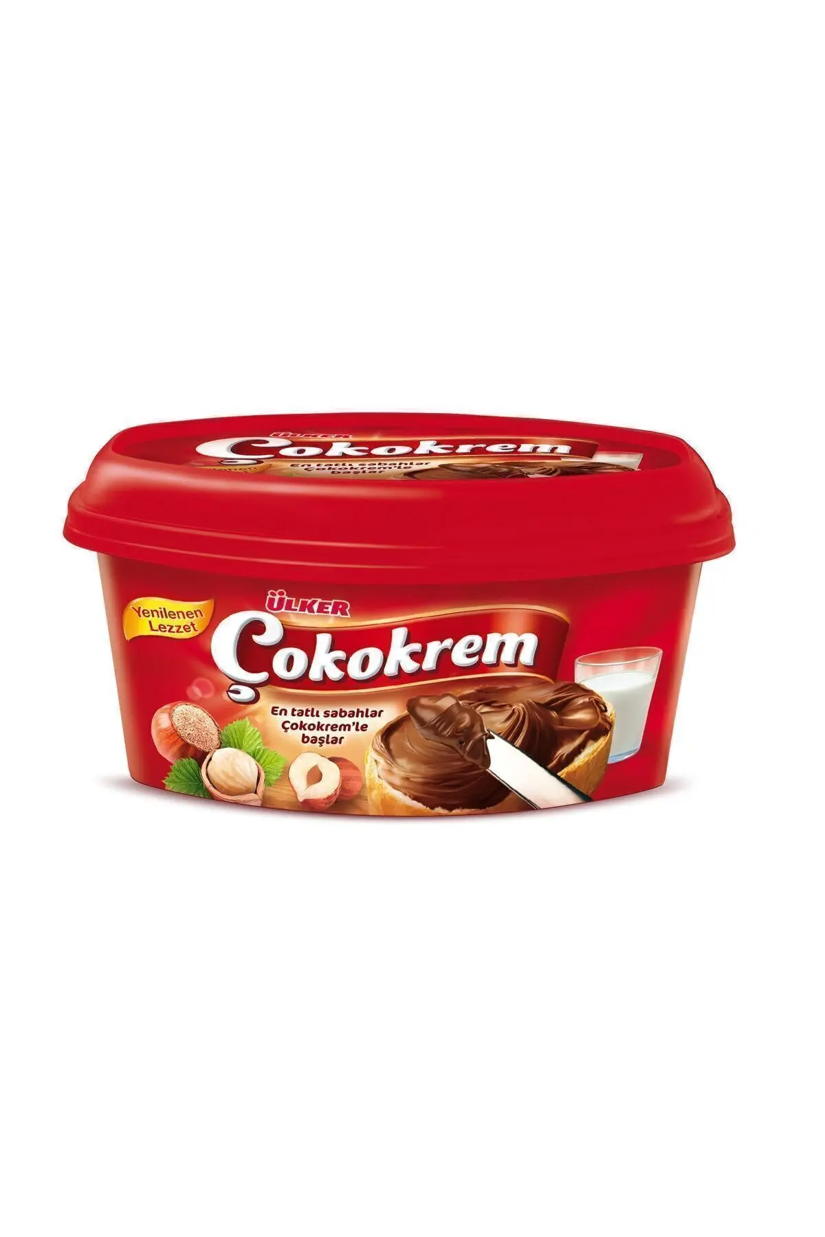 ÜLKER ÇOKOKREM KAHVALTILIK ÇİKOLATA 400 GR