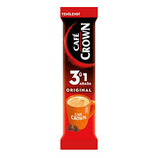 CAFE CROWN 3Ü1 ARADA ORIGINAL KAHVE