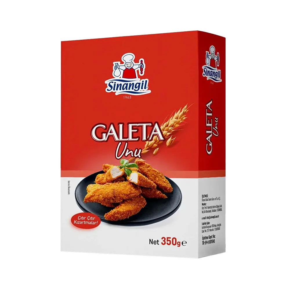 SİNANGİL GALETA UNU 350 GR