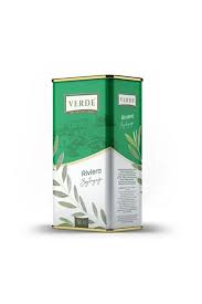 VERDE ZEYTİN YAĞI 5 LT