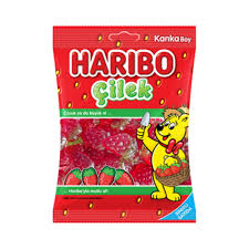 HARİBO ÇİLEK 70 GR