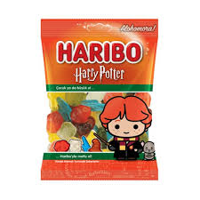 HARİBO HARRY POTTER RON 70 GR