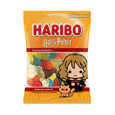 HARİBO HARRY POTTER HERMİONE 70 GR