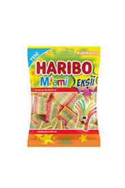 HARİBO MİAMİ EKŞİ 70 GR