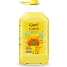 KOMİLİ AYÇİÇEK YAĞI 4LT