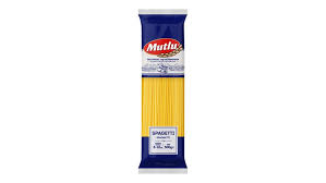 MUTLU SPAGETTİ MAKARNA 500 GR