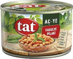 TAT FASÜLYE PİLAKİ 400 GR