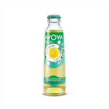 AVOYA LİMON&LİMON ÇİÇEĞİ SODA 200 ML
