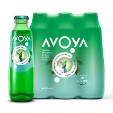 AVOYA SADE SODA 6x200ML