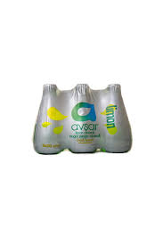 AVŞAR LİMONLU  SODA 6x200ML