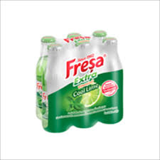 FREŞA EXTRA COOL LİME SODA 6x200ML