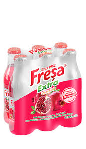FREŞA EXTRA NAR SODA 6x200ML