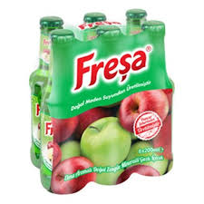 FREŞA ELMA SODA 6x200ML