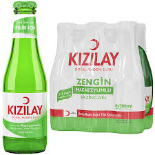 KIZILAY SADE SODA  6x200ML
