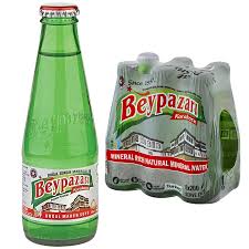 BEYPAZARI SADE SODA 6x200ML