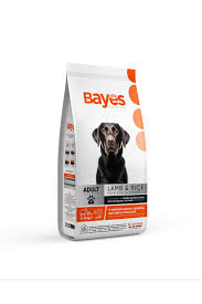 BAYES KUZU ETLİ YETİŞKİN KÖPEK MAMASI 10 KG